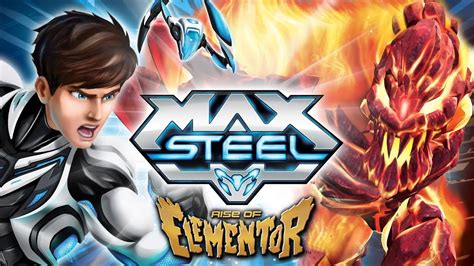 jogos de Max Steel